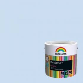 Farba Lateksowa Designer Colour Aqua 2,5L Beckers