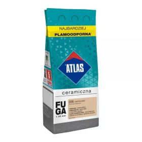 Fuga Ceramiczna 2 Kg 206 Cappucino Atlas