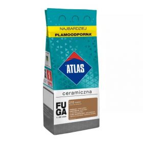 Fuga Ceramiczna 2 Kg 210 Kakao Atlas