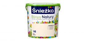 Farba Lateksowa Barwy Natury Lilia Wodna 2,5L Śnieżka