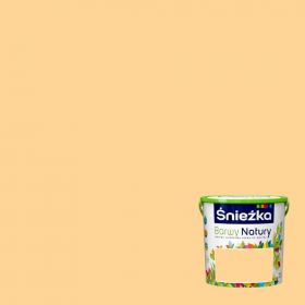 Farba Lateksowa Barwy Natury Pole Słoneczników 5L Śnieżka