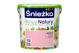 Farba Lateksowa Barwy Natury Różana Altanka 2,5L Śnieżka