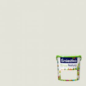 Farba Lateksowa Barwy Natury Stalowe Magnolie 5L Śnieżka