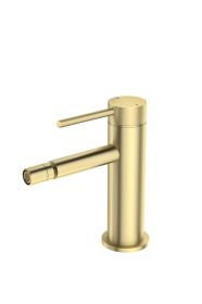 Bateria Bidetowa Fly Złoty Szczotkowany 03020GN Emporia