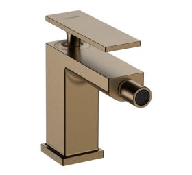 Bateria Bidetowa Tecturis E 73200140 Brąz Szczotkowany Hansgrohe