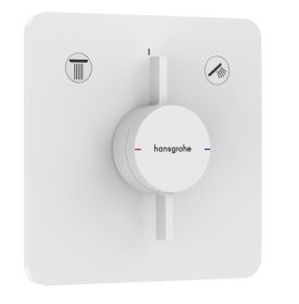 Bateria Prysznicowa Duoturn Q 75414700 Biały Mat Hansgrohe