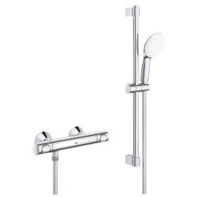 Bateria Prysznicowa Grohtherm 500 Chrom 34796001 Grohe