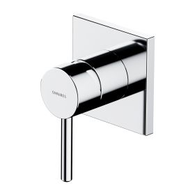 Bateria Prysznicowa Podtynkowa Y Chrom Y1245/KCR Omnires