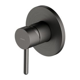Bateria Prysznicowa Podtynkowa Y Grafit Y1245GR Omnires