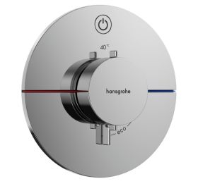 Bateria Prysznicowa Showerselect Comfort S 15553000 Chrom Hansgrohe