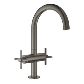 Bateria Umywalkowa Atrio Brushed Hard Graphite 21019AL3 Grohe