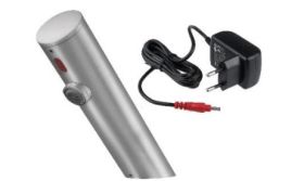 Bateria Umywalkowa Bezdotykowa Tacco Stal Szczotkowana 080131SV Emporia