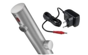 Bateria Umywalkowa Bezdotykowa Tacco Stal Szczotkowana 080132SV Emporia