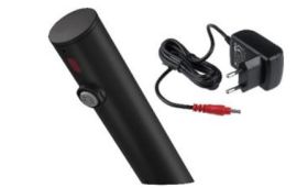 Bateria Umywalkowa Bezdotykowa Tacco Czarny Mat 080131BMV Emporia