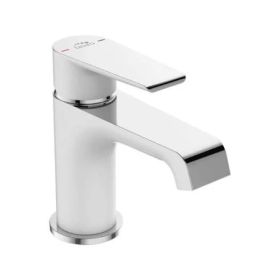 Bateria Umywalkowa Largo Chrom BAH_622D Laveo