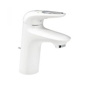 Bateria Umywalkowa, Rozmiar S Eurostyle Moon White/Chrom 33558LS3 Grohe