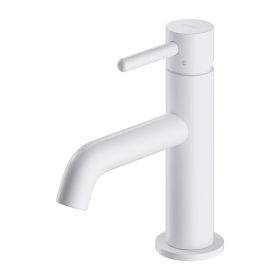 Bateria Umywalkowa Stojąca Y Biały Mat Y1210NWM Omnires