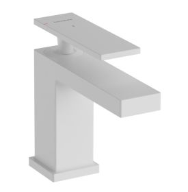 Bateria Umywalkowa Tecturis E 73002700 Coolstart Biały Mat Hansgrohe