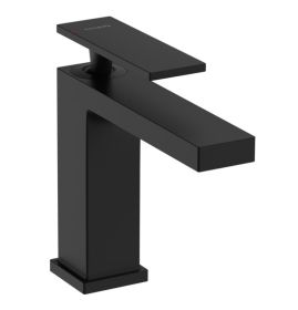 Bateria Umywalkowa Tecturis E 73010670 Czarny Mat Hansgrohe
