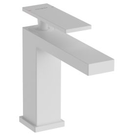 Bateria Umywalkowa Tecturis E 73010700 Biały Mat Hansgrohe