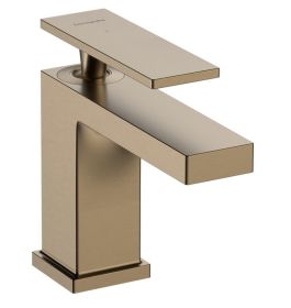 Bateria Umywalkowa Tecturis E 73013140 Brąz Szczotkowany Hansgrohe