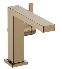 Bateria Umywalkowa Tecturis E 73020140 Coolstart Brąz Szczotkowany Hansgrohe