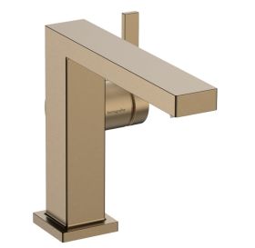 Bateria Umywalkowa Tecturis E 73021140 Coolstart Brąz Szczotkowany Hansgrohe