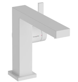 Bateria Umywalkowa Tecturis E 73021700 Coolstart Biały Mat Hansgrohe