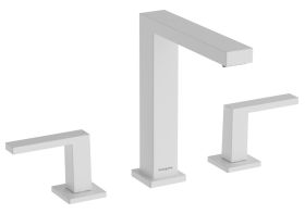 Bateria Umywalkowa Tecturis E 73030700 Coolstart Biały Mat Hansgrohe