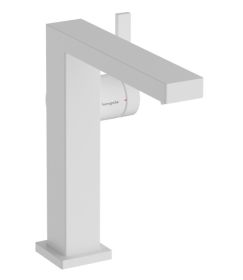 Bateria Umywalkowa Tecturis E 73040700 Coolstart Biały Mat Hansgrohe