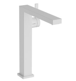 Bateria Umywalkowa Tecturis E 73070700 Coolstart Biały Mat Hansgrohe