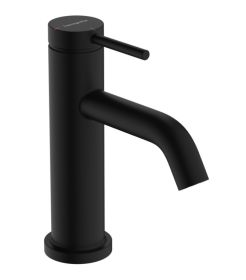 Bateria Umywalkowa Tecturis S 73302670 Coolstart Czarny Mat Hansgrohe