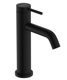 Bateria Umywalkowa Tecturis S 73311670 Czarny Mat Hansgrohe