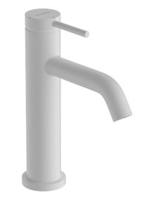 Bateria Umywalkowa Tecturis S 73312700 Coolstart Biały Mat Hansgrohe