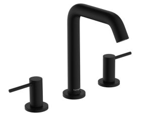 Bateria Umywalkowa Tecturis S 73330670 Czarny Mat Hansgrohe