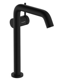 Bateria Umywalkowa Tecturis S 73372670 Coolstart Czarny Mat Hansgrohe