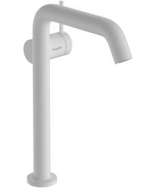 Bateria Umywalkowa Tecturis S 73372700 Coolstart Biały Mat Hansgrohe