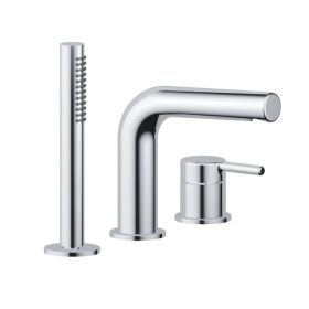 Bateria Wannowa 3Otworowa Pi Arex.1234Cr Chrom Excellent