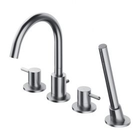 Bateria Wannowa 4Otworowa Nikiel Y Y1232NI Omnires