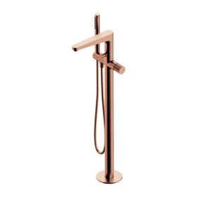 Bateria Wannowa Contour Miedz Szczotkowana CT8033CPB Omnires