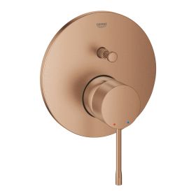 Bateria Wannowa Essence Professional 24167DL1 Brushed Warm Sunset Grohe