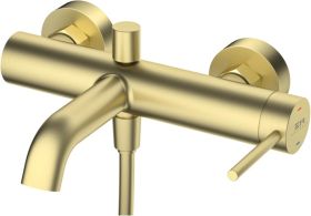 Bateria Wannowa Fly Złoty Szczotkowany 03030GN Emporia