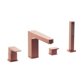 Bateria Wannowa Root Copper A4275726EXP Vitra