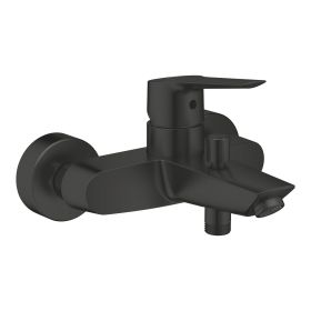 Bateria Wannowa Ścienna Start Czarny Mat 322782432 Grohe
