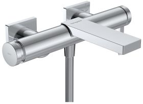 Bateria Wannowa Tecturis E 73420000 Chrom Hansgrohe