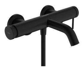 Bateria Wannowa Tecturis S 73422670 Czarny Mat Hansgrohe