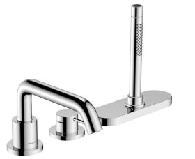 Bateria Wannowa Tecturis S 73447000 Chrom Hansgrohe