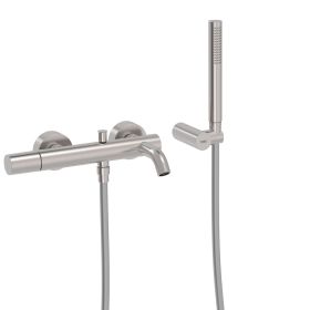 Bateria WannowoPrysznicowa Ścienna Study 26117001AC Tres