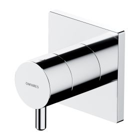 Bateria WannowoPrysznicowa Y Chrom Y1263/KCR Omnires