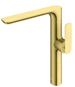 Bateria Umywalkowa Experience Brushed Gold QB175EGDB Kohlman